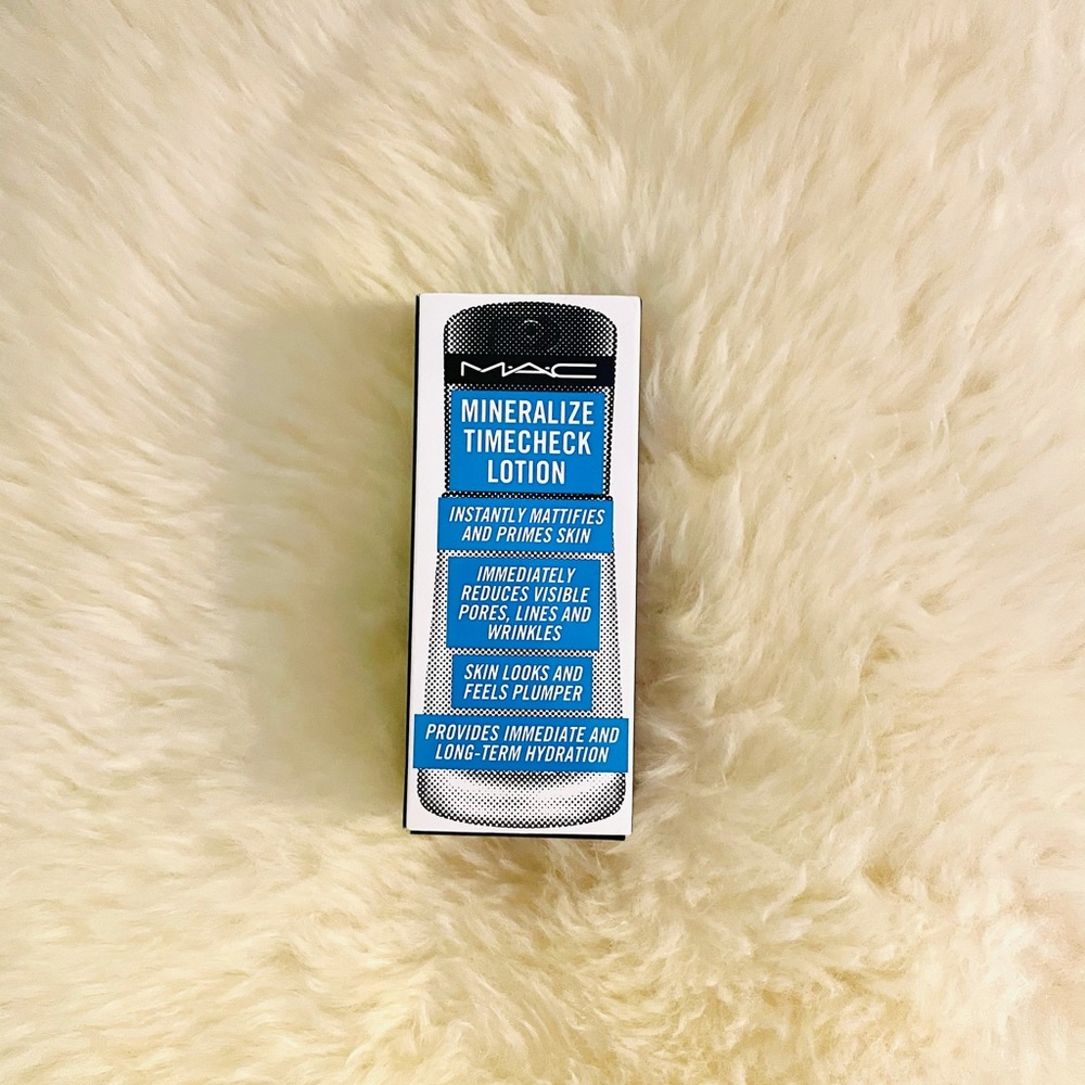 MAC Mineralize Timecheck Lotion
